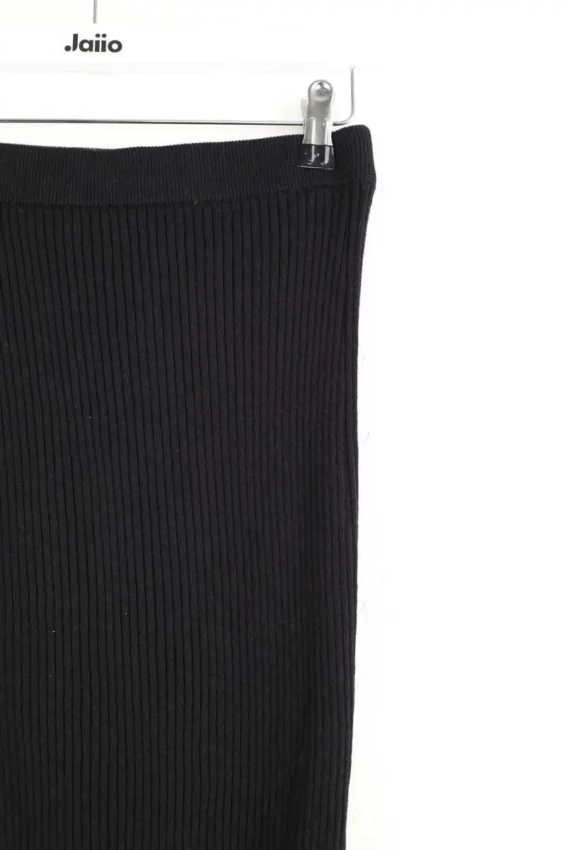 Jupe Vanessa Bruno Noir en Coton