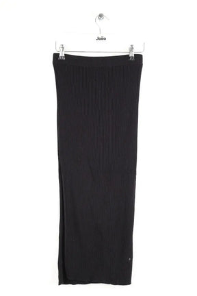 Jupe Vanessa Bruno Noir en Coton