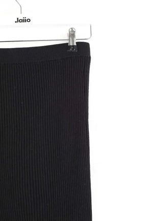 Jupe Vanessa Bruno Noir en Coton