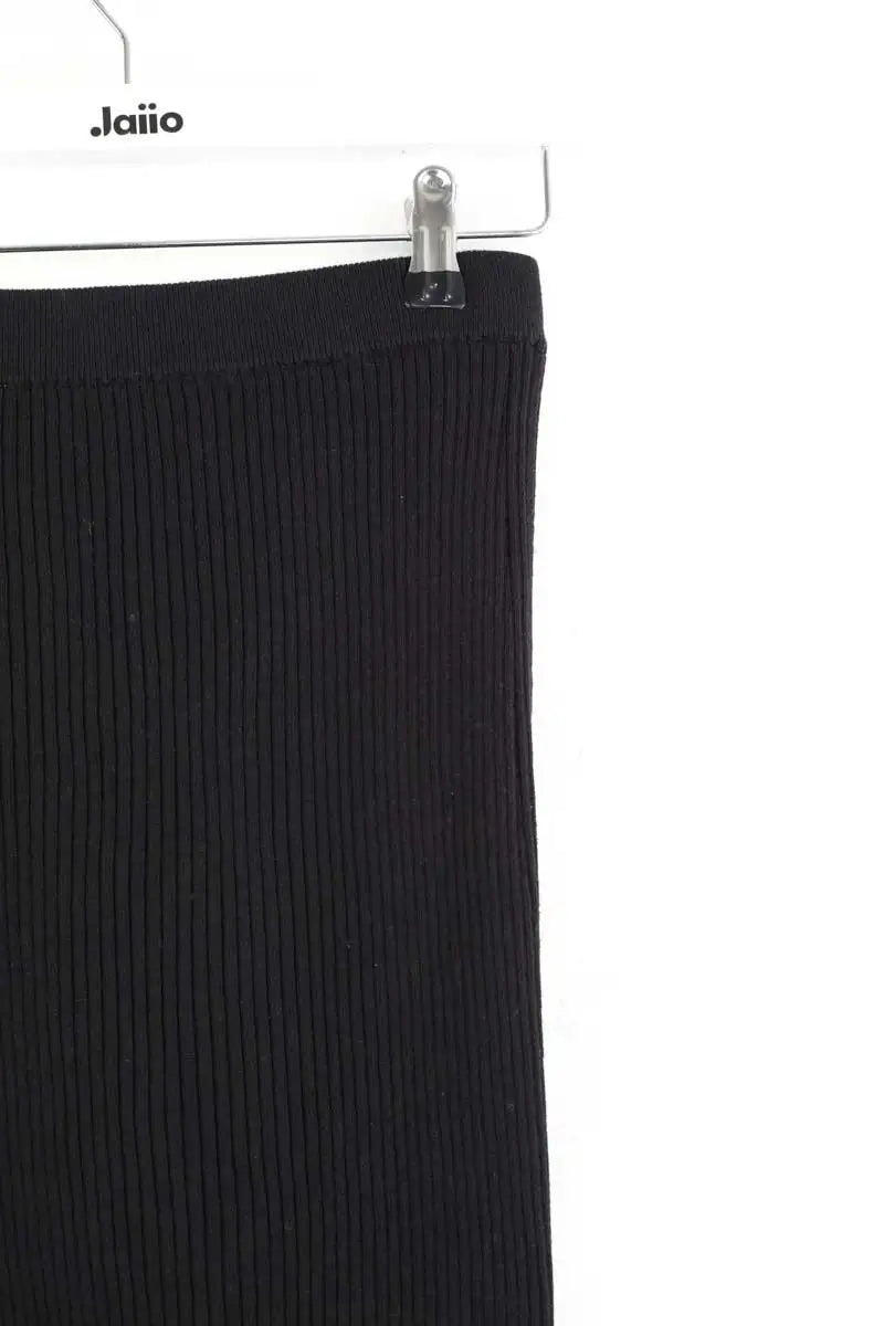 Jupe Vanessa Bruno Noir en Coton