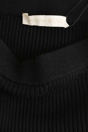 Jupe Vanessa Bruno Noir en Coton