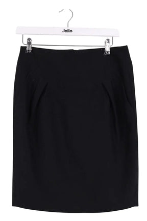 Jupe Vanessa Bruno Noir en Laine, taille M - Seconde Main