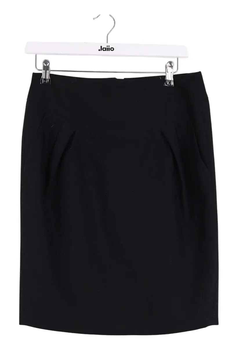 Jupe Vanessa Bruno Noir en Laine, taille M - Seconde Main