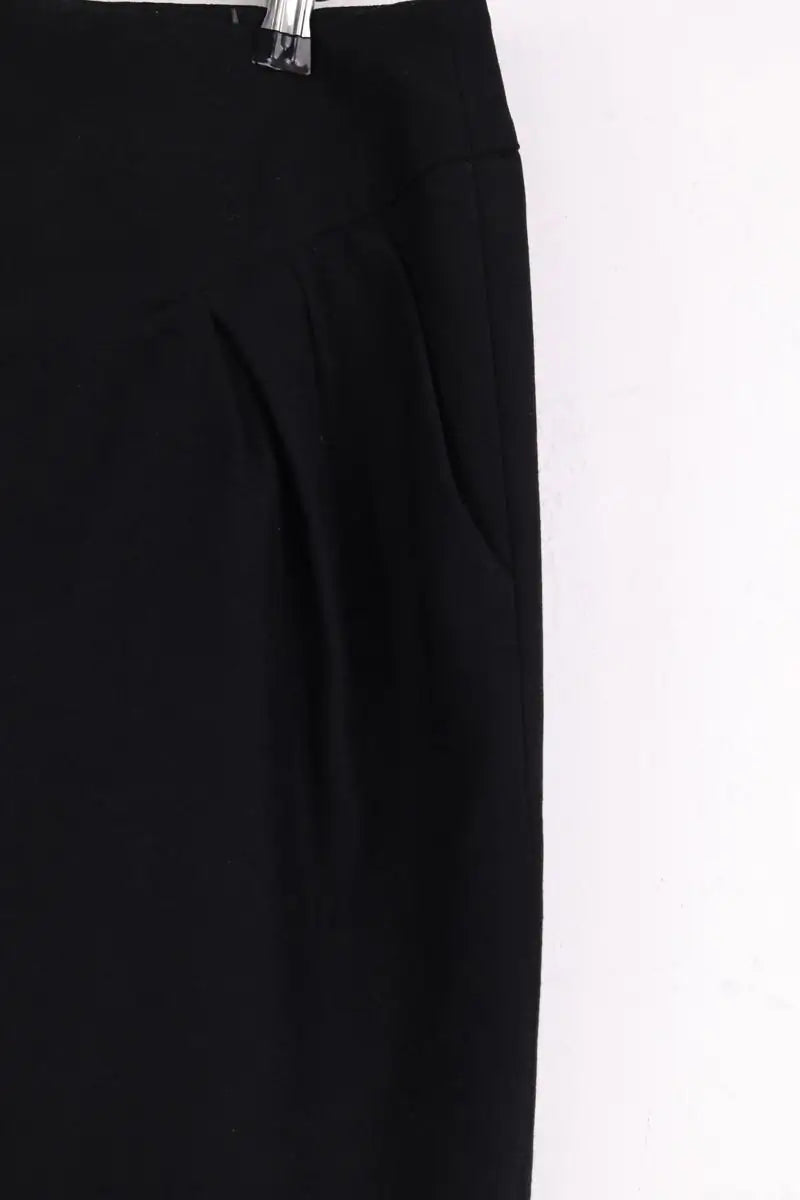 Jupe Vanessa Bruno Noir en Laine