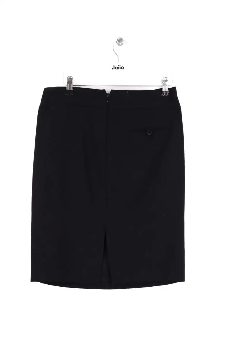 Jupe Vanessa Bruno Noir en Laine