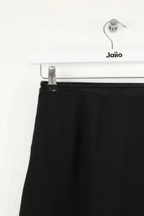 Jupe Vanessa Bruno Noir en Soie