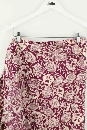 Jupe Vanessa Bruno Violet en Coton