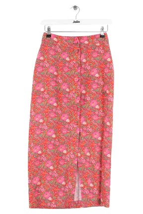Jupe Ysé Rose en Coton, taille XS - Seconde Main