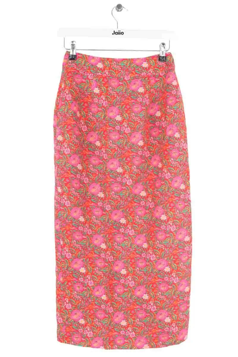 Jupe Ysé Rose en Coton