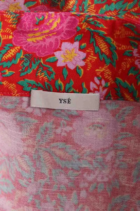 Jupe Ysé Rose en Coton
