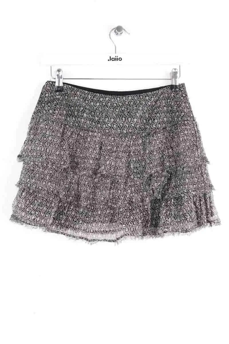 Jupe Zadig & Voltaire Blanc en Coton