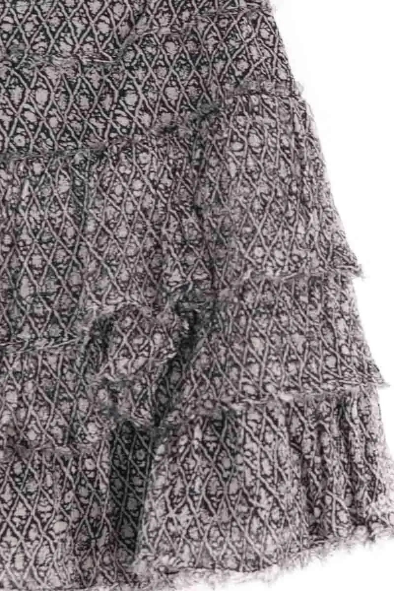 Jupe Zadig & Voltaire Blanc en Coton