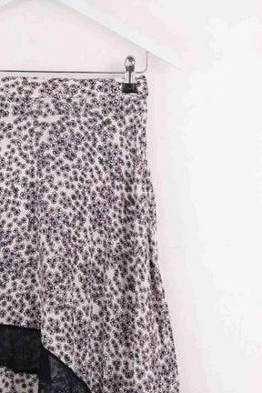 Jupe Zadig & Voltaire Blanc en Coton