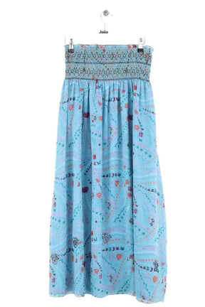 Jupe Zadig & Voltaire Bleu en Synthétique