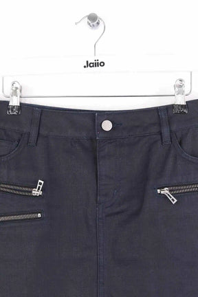 Jupe Zadig & Voltaire Marine en Coton