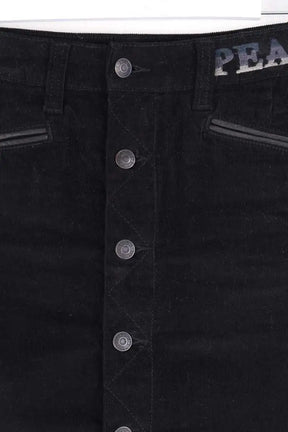 Jupe Zadig & Voltaire Noir en Coton