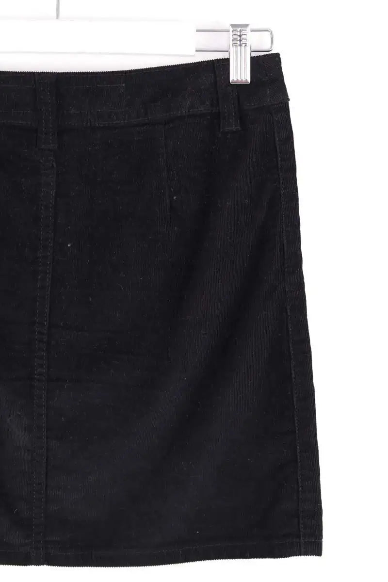 Jupe Zadig & Voltaire Noir en Coton