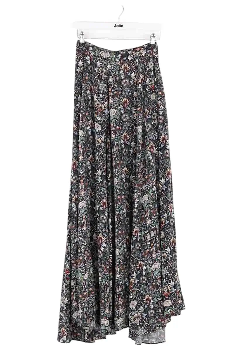 Jupe Zadig & Voltaire Noir en Viscose, taille XS - Seconde Main