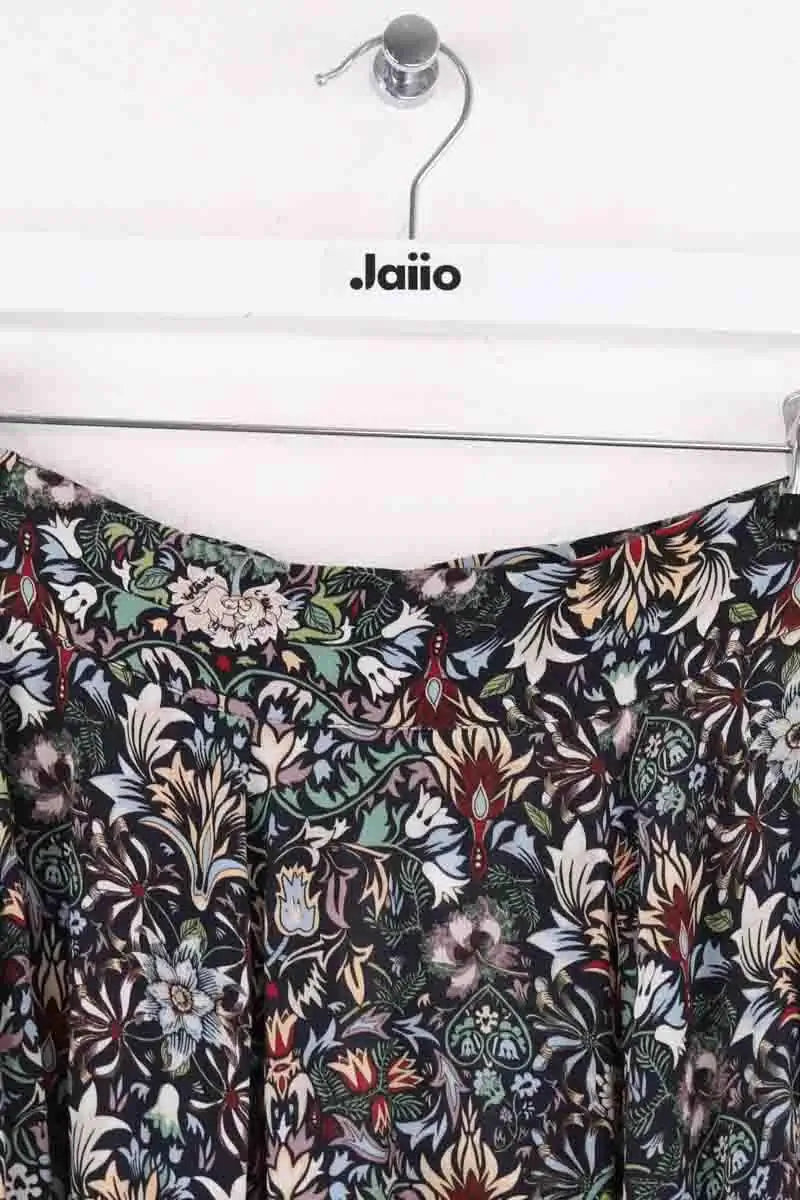 Jupe Zadig & Voltaire Noir en Viscose
