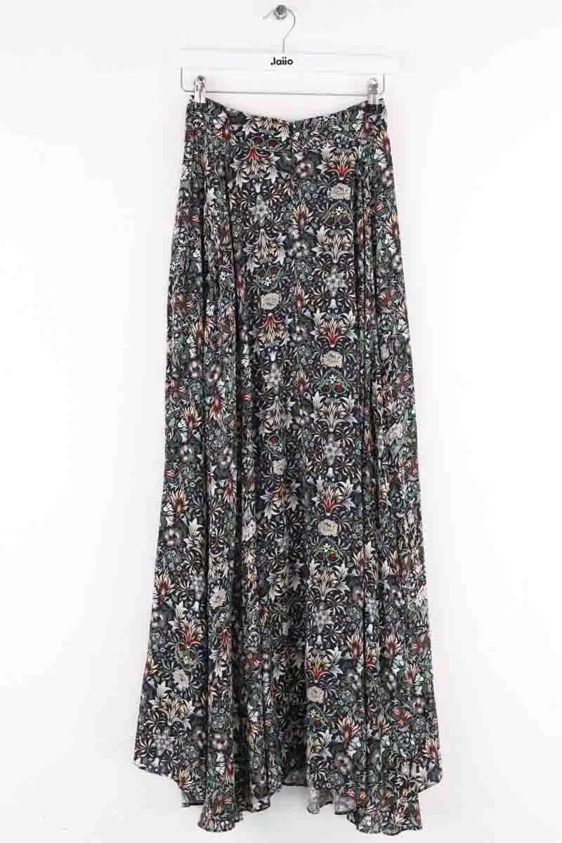 Jupe Zadig & Voltaire Noir en Viscose