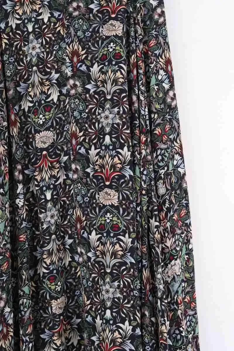 Jupe Zadig & Voltaire Noir en Viscose