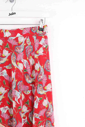 Jupe Zadig & Voltaire Rouge en Soie