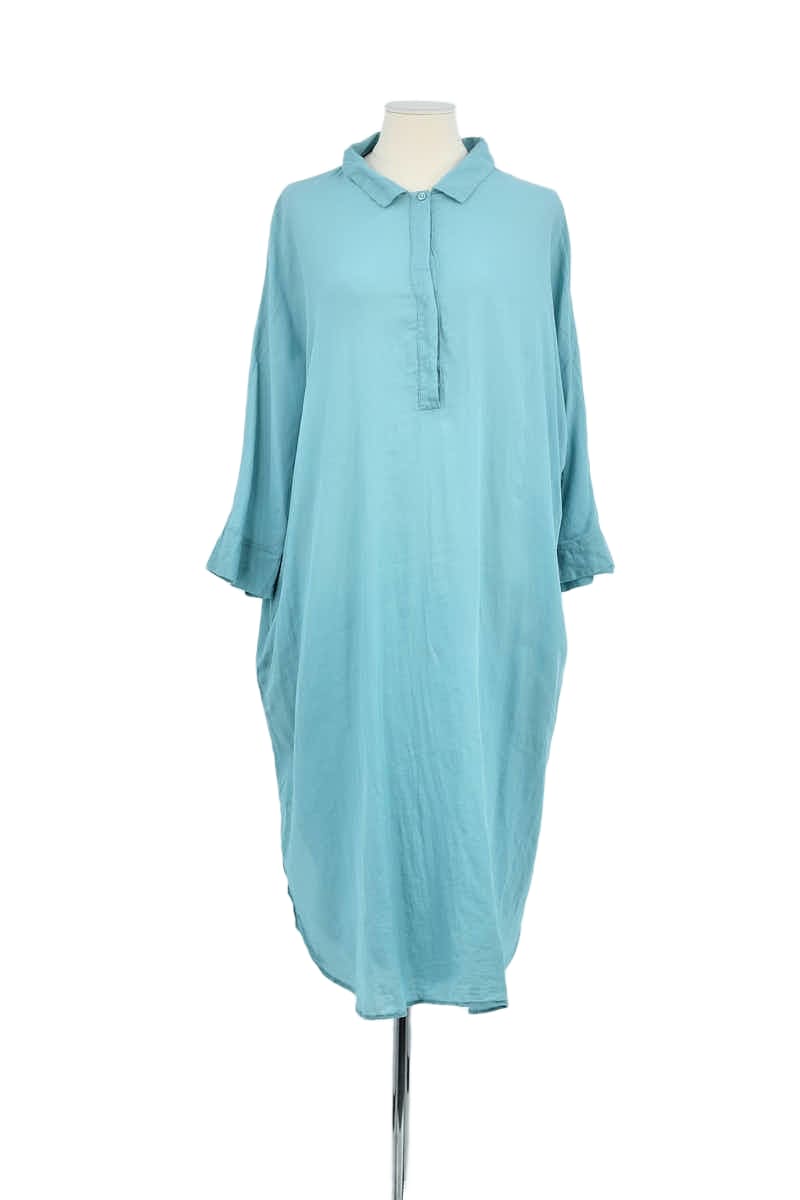 Robe Dnud  Bleu