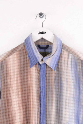 Chemise Kenzo Marron en Coton