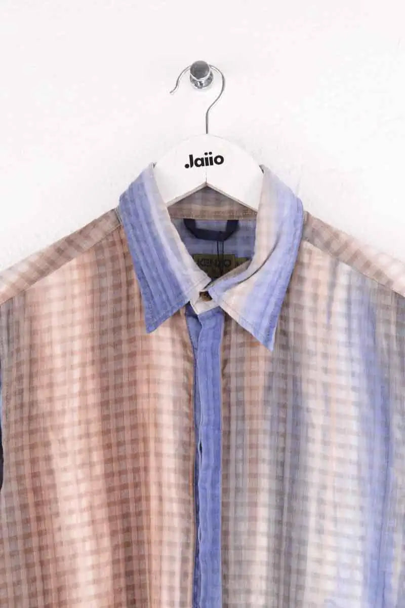 Chemise Kenzo Marron en Coton