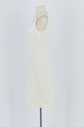 Robe Versace  Blanc