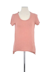 T-shirt Claudie Pierlot  Rose