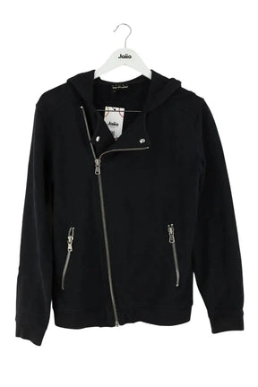 Gilet The Kooples Noir en Coton, taille S - Seconde Main