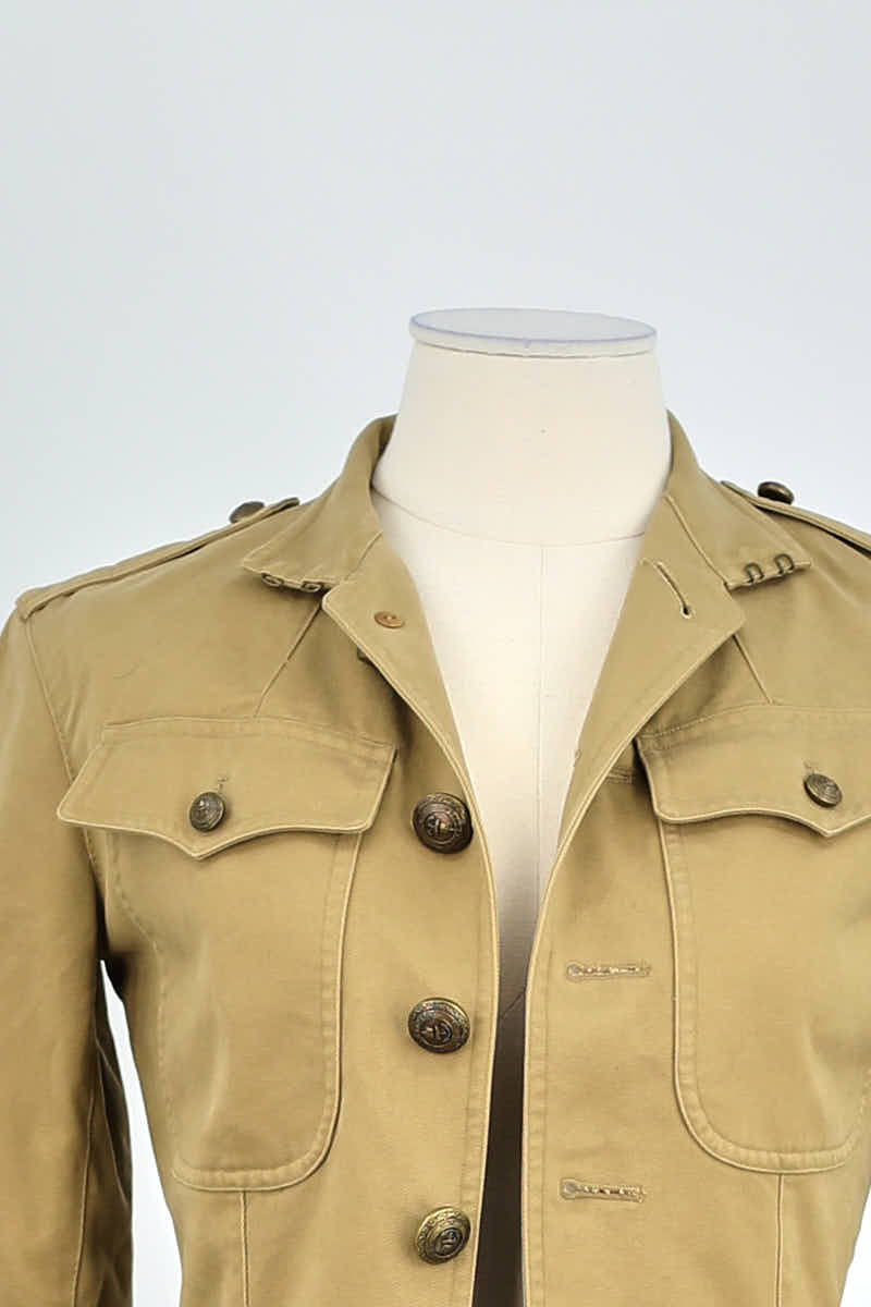 Veste Ralph Lauren  Beige