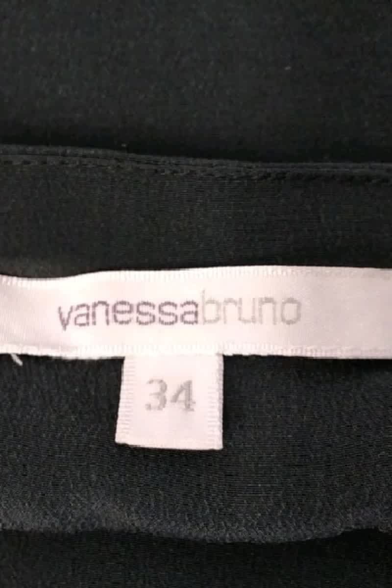 Mini jupe Vanessa Bruno  Noir