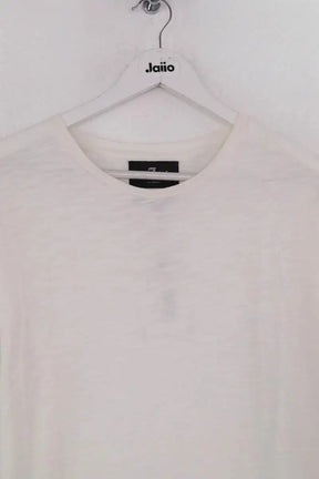 T-shirt 7 For All Mankind Blanc en Coton