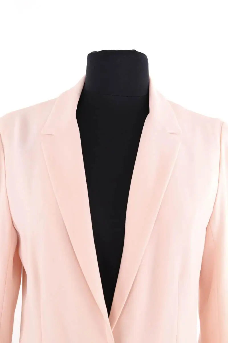 Blazer Maje Rose en Synthétique