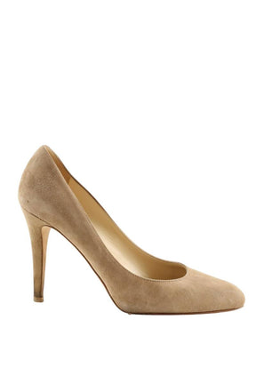 Talons Jimmy Choo  Beige