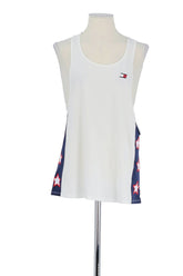 Top sans manche Tommy Hilfiger  Blanc