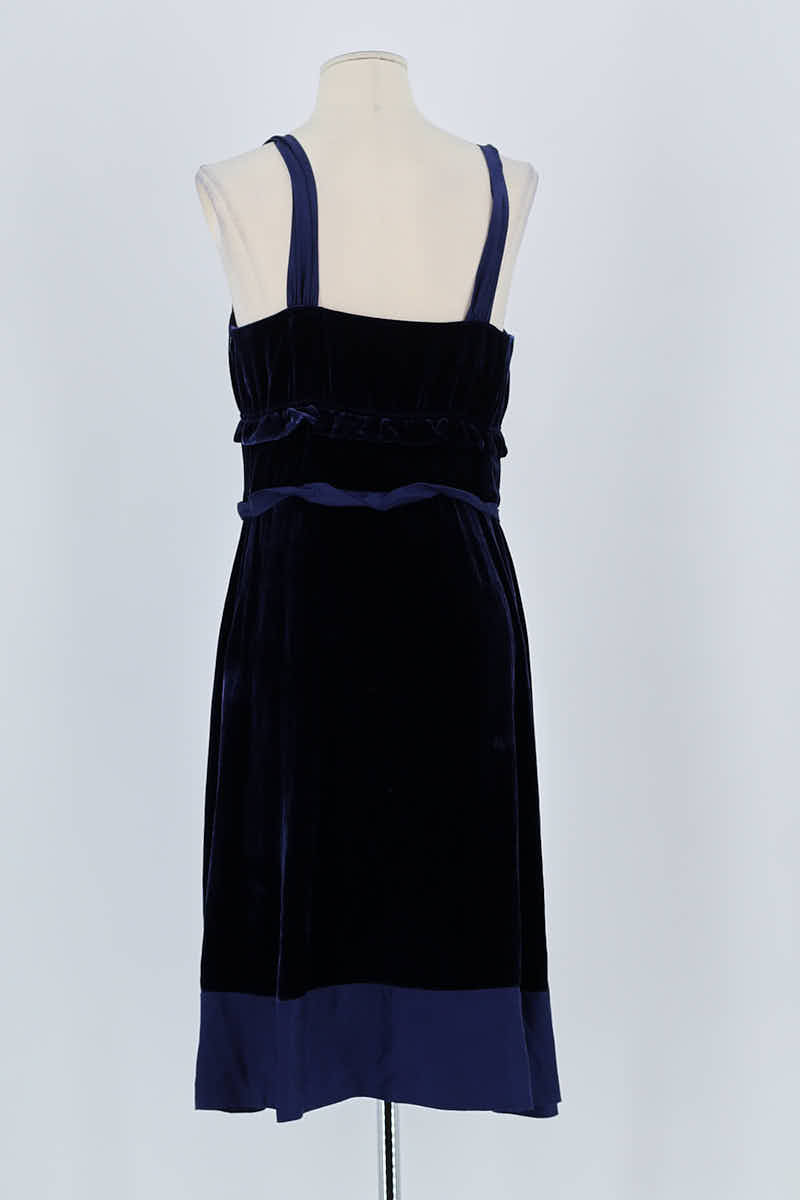 Robe Marc Jacobs  Bleu
