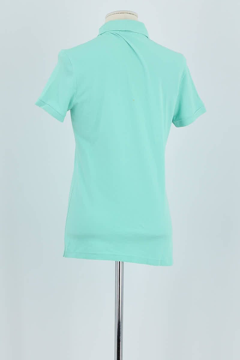 Polo Lacoste  Turquoise