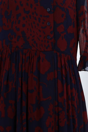 Robe Bash  Bordeaux