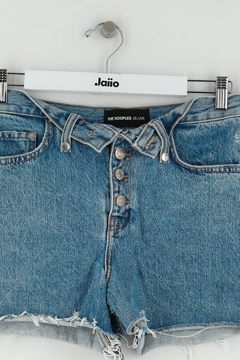 Short The Kooples  Bleu