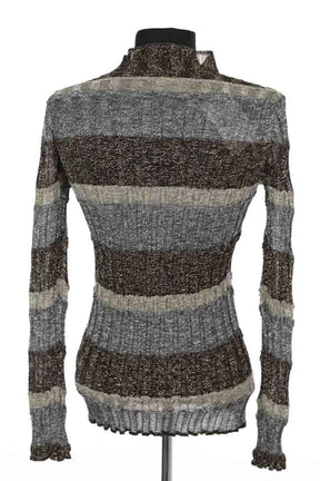 Top Liu Jo Doré en Viscose
