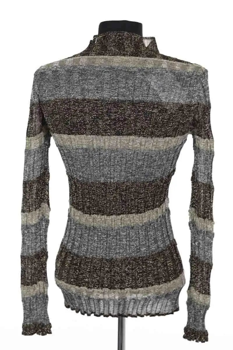 Top Liu Jo Doré en Viscose