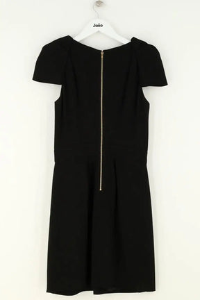 Robe Maje Noir en Synthétique