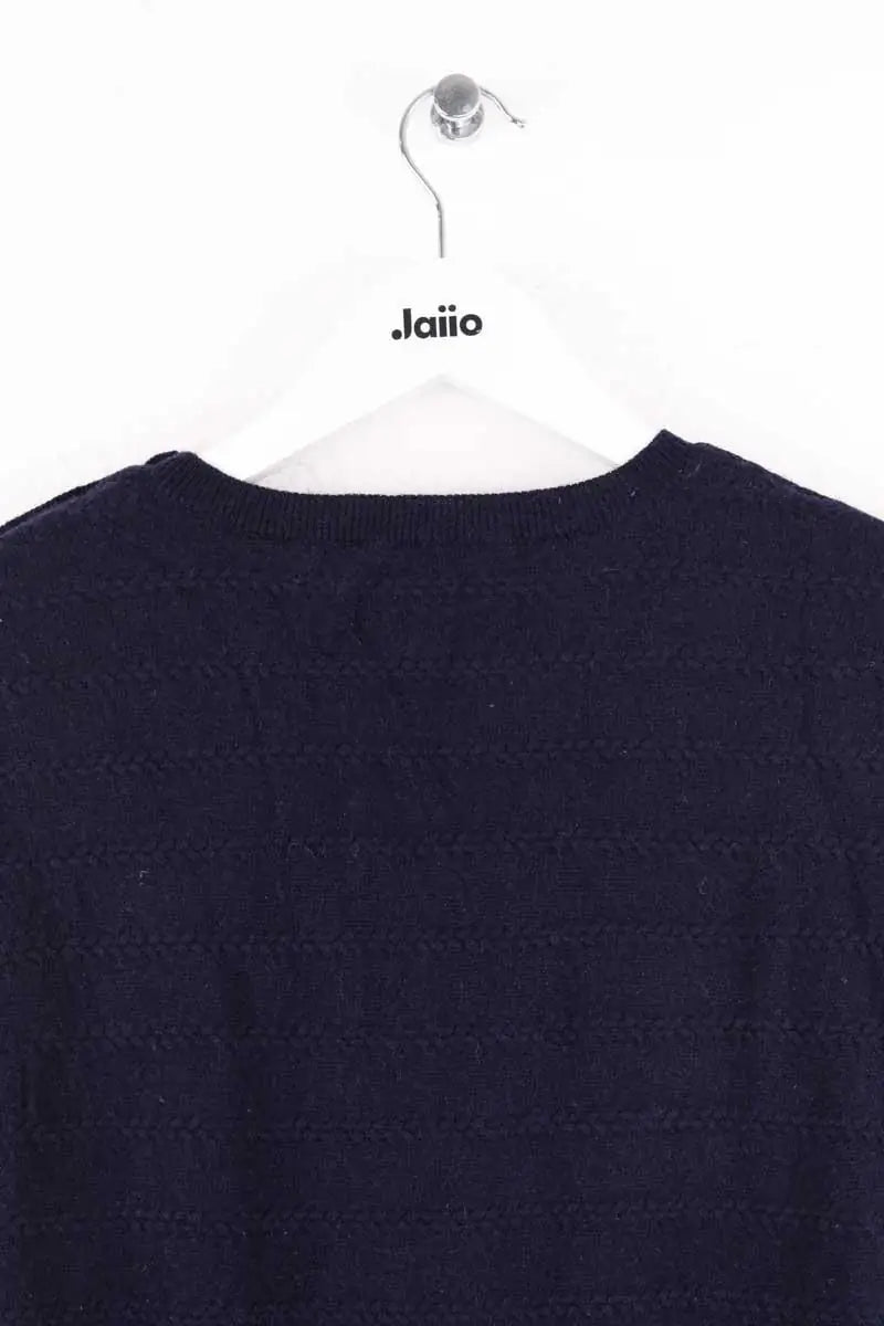 Pull Sézane Bleu en Laine