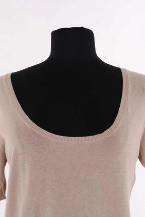 Top Zadig & Voltaire Beige en Viscose