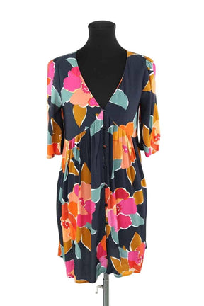 Robe Sézane  Multicolore