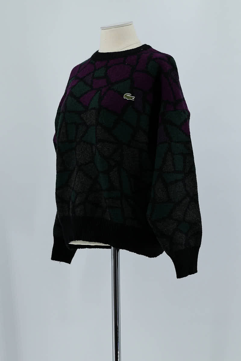 Pull Lacoste  Noir