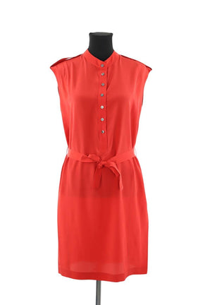 Robe Max & Moi  Rouge